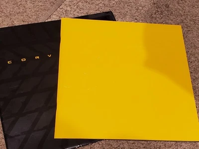 Chevrolet Corvette 1995 vendedor sala de exposición folleto de ventas 40 páginas más sobre Foto 1 de 4