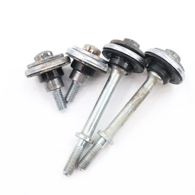 04-22 2005 Honda Shadow Aero 750 Culata Válvula Cubierta Pernos Motor Superior D58 Foto 1 de 4