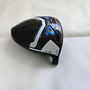 Cabezal de driver Cobra AEROJET LS usado de 10,5 grados solo Japón - Imagen 1 de 4