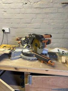 Evolution Chop Saw 110v - Picture 1 of 1