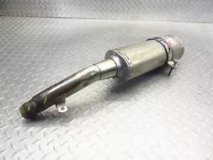 2001 01-03 Suzuki GSXR 600 750 GSXR600 Yoshimura silenciador escape silenciador tubo - Imagen 1 de 12