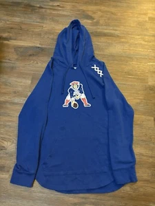 Women’s Blue Patriots Hoodie - Picture 1 of 2