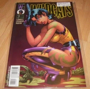 Wildcats (1999 1st Series Wildstorm) #1D...Published March 1999 by Wildstorm - Picture 1 of 1