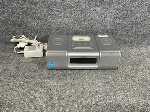 iHome iP9 Speaker Dock, Apple iPhone iPod 30 Pin Alarm Clock Radio - Parts Only - Picture 1 of 14
