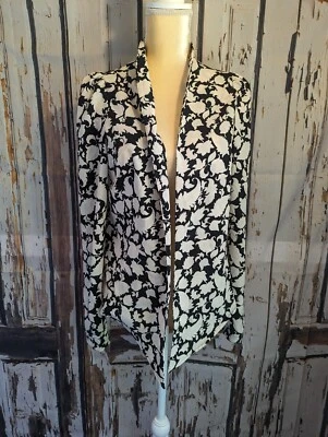 Barbara Hulanicki Biba винтажный блейзер - Изображение 1 из 4