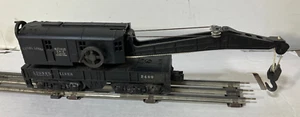 Lionel Postwar 2460 Bucyrus Erie Crane Car - Picture 1 of 13