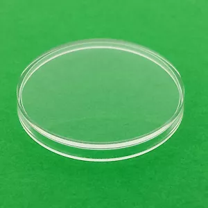 Swiss Made Crystal Fits Rolex 5505 6238 6240 6263 6424 6614 - Picture 1 of 5