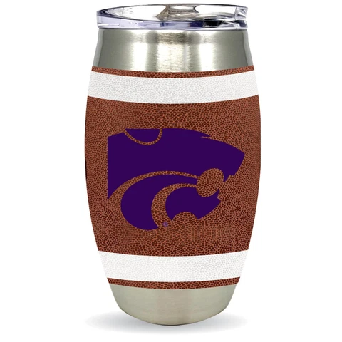 Kansas State Wildcats 2022 Sugar Bowl 15oz. Tumbler Cover