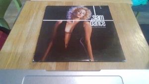 MITCHELL FROOM SLAM DANCE OST 1st US LP 1987 ROCK John Lurie Richard Thompson - Picture 1 of 3