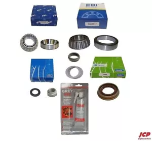 8.25 CORPORATE REAR AXLE PINION BEARING KIT TIMKEN for JEEP CHEROKEE KJ 02-07 - Picture 1 of 3