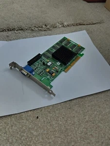 DIAMOND VIPER V770(32MB) AGP VIDEO CARD 28230350-001 - Picture 1 of 3
