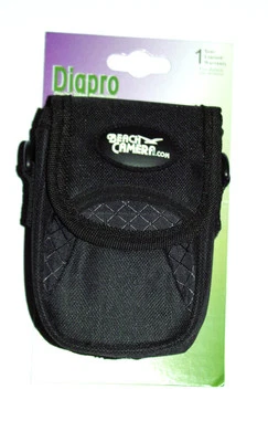 Beach Camera Digpro Waterproof Black Camera Case With Strap Shock-Proof Material - Image 1 of 4