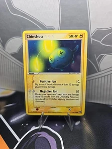 Chinchou 49/108 EX Power Keepers Pokemon Trading Card TCG 2007 - Picture 1 of 2