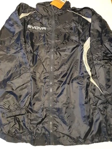 Givova Rain Piaggio Giacca Taglia XL Navy - Foto 1 di 8