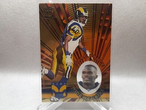 🏈1996 Pacific Invincible Isaac Bruce #I-128