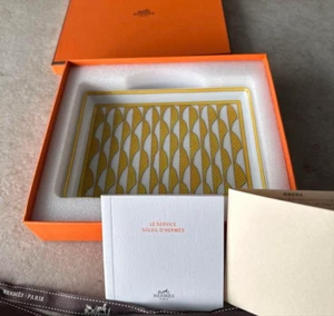 Hermes Soleil Small Tray 046089P New in Box - Picture 1 of 5