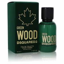 Green Wood DSQUARED² cologne - een geur voor heren 2019