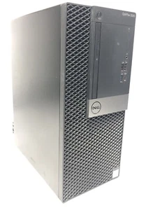 Dell OptiPlex 5060, Intel Core i5-8500 @3,00Ghz, 16GB RAM, 512GB SSD, W11Pro - Bild 1 von 6