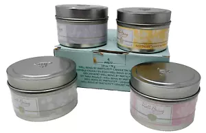 Well Being By Partylite Kerzendose Geschenkset Relax Sinnlich Entspannen Revitalisieren NEU - Bild 1 von 5