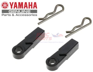 YAMAHA OEM Throttle Shift Control Cable End SET F50 T50 F60 T60 F70 69W-48344-00 - Picture 1 of 1