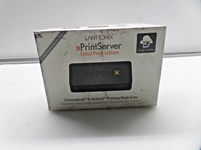 Lantronix xPrintServer Cloud Print Edition - XPS1002CP-01-S - Image 1 of 4