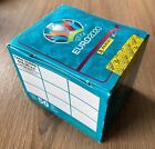 Panini, Euro 2020 "No" Preview, Display 50 Tten, 250 Sticker, Packets, EM 20