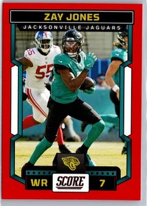 2023Score # 20Zay JonesRed - - Bild 1 von 2