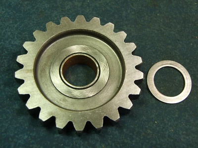 Engranaje de arranque en vacío 1972 Suzuki TS250 Savage TS 250 Foto 1 de 2