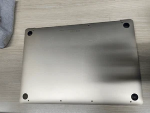Apple Macbook A1534 Bottom Case Rosé - Afbeelding 1 van 2