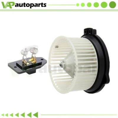 HVAC Blower Motor Resistor Kit For 1994-2001 Acura Integra 1992-1998 Honda Civic Foto 1 de 4