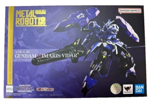 METAL ROBOT SPIRITS SIDE MS Gundam Kimaris Vidar BANDAI from Japan USD - Picture 1 of 12