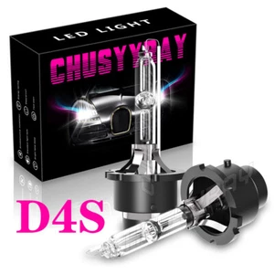 Bombilla D4S HID para Lexus IS250 IS350 2006-2014 bombilla de faros de xenón 9098120024 - Imagen 1 de 12