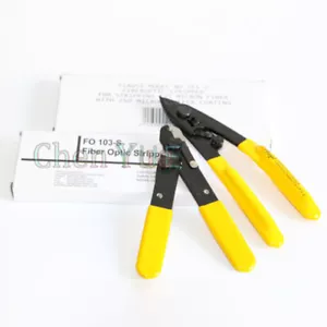 CFS2 Fiber Optic Stripper Adjustable Cutter One Hole FO 103-S Cable Stripper - Picture 1 of 7
