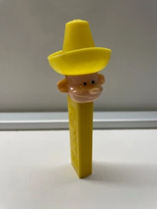 Vintage PEZ Pal Mexican, no feet, 3.4 Yugoslavia - Picture 1 of 22