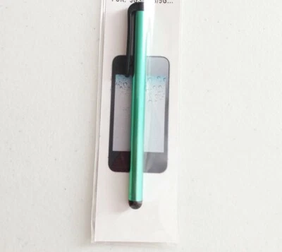 (PACK) 3.5" LONG CLIP ON STYLUS FOR iPhone 11, 12, 13, 14, x pro max 8 7 6 plus - Image 1 of 4