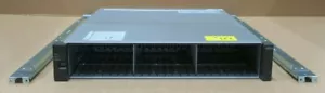 Fujitsu Eternus DX DX400 S2 DX410 S2 2.5 DE 24-Bay 2.5" SAS ETNAD2CU - Picture 1 of 5