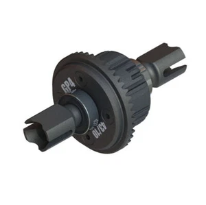 Arrma Limited Slip F/R Diff Set GP4 5mm 10k ARA310990 - Picture 1 of 2