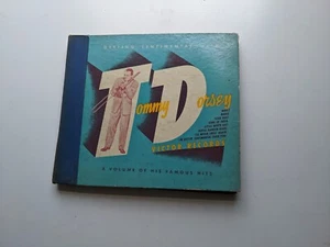 Tommy Dorsey - Getting Sentimental With Tommy Dorswy - Picture 1 of 5