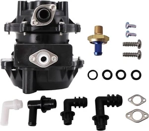 Oil Injection conversion Fuel Pump kit For Johnson Evinrude Outboard VRO 5007420 - Foto 1 di 7