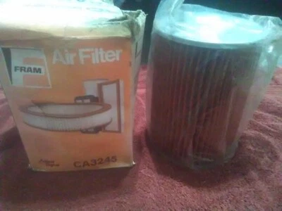 Repuesto filtro aire FRAM CA3245 NISSAN Sentra, Van, Urvan, 720, Datsun Foto 1 de 4