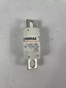 NUOVO FUSIBILE FERRAZ-SHAWMUT PROTISTORE A050F150 150 AMP 500 VOLT AC/DC, 150A, 500V - Foto 1 di 6
