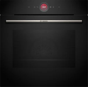 Bosch,HBG7341B1 Serie 8, Einbau-Backofen, 60 x 60 cm, Schwarz ,EEK:A+ - Bild 1 von 6