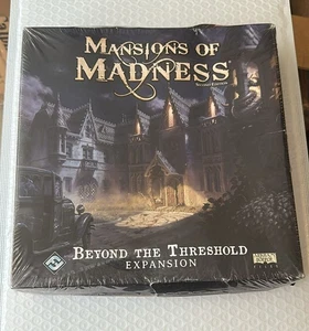 Mansions of Madness Beyond The Threshold Expansion Board Game - Picture 1 of 3