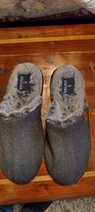 Men's Stafford Slippers Size XL New - Picture 1 of 4