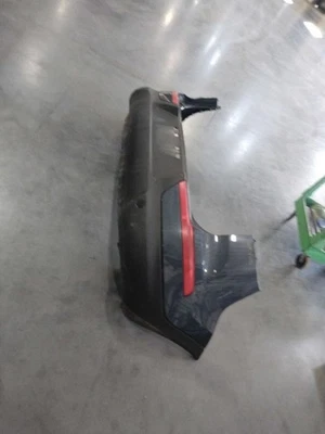 Parachoques trasero escape único sin asistencia de estacionamiento compatible con 14-16 SPORTAGE 526943 Foto 1 de 2