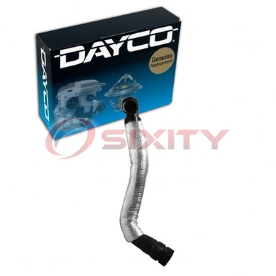 Шланг охлаждающей жидкости верхнего радиатора Dayco для Ford F-250 Super Duty 2011-2016 годов выпуска 6,7 л wa - Изображение 1 из 4
