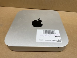 Apple Mac Mini A1347 i7-3615QM 16GB RAM 251GB SSD (catalina os) - Afbeelding 1 van 3