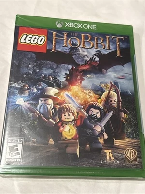 LEGO The Hobbit Xbox One Brand New Factory Sealed - Image 1 of 2