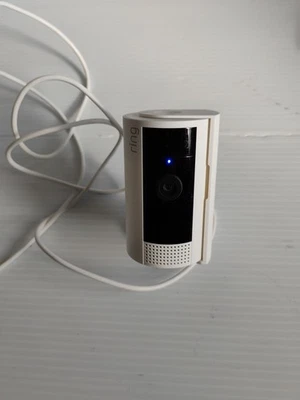 Câmera interna Ring 5F72E9 FRETE GRÁTIS RÁPIDO a - Imagem 1 de 4