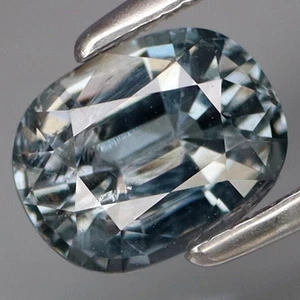 1.11Ct. ¡Atractivo color y fuego completo! Espinela azul cobalto natural Myanmar - Imagen 1 de 4